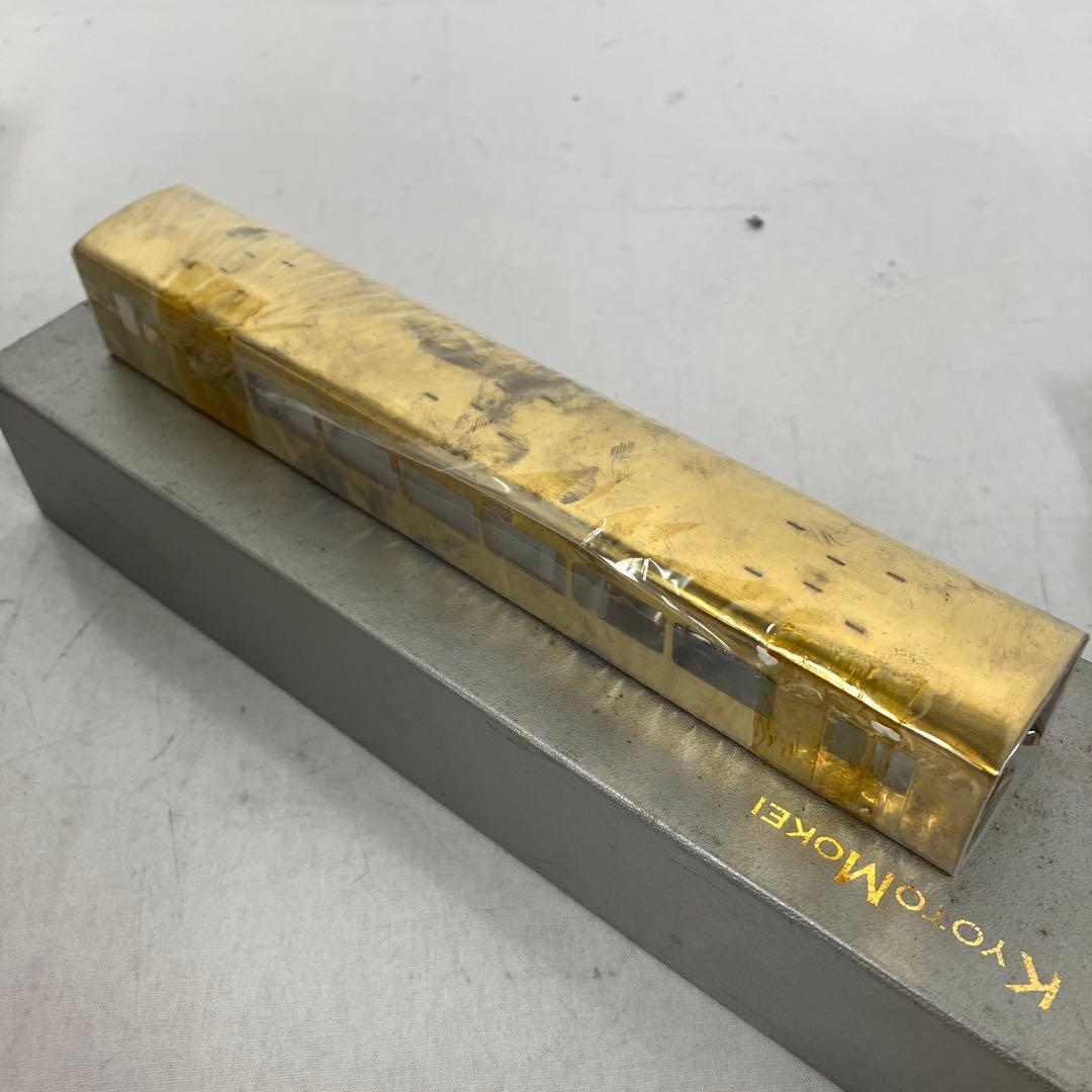▽ KYOTO MOKEI 京都模型(HOキット)、阪急電鉄　まとめ売り5点
