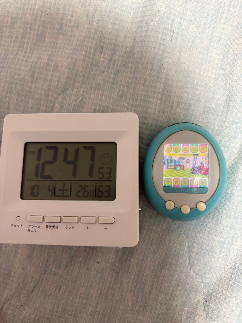 たまごっち プラスカラー 訳あり