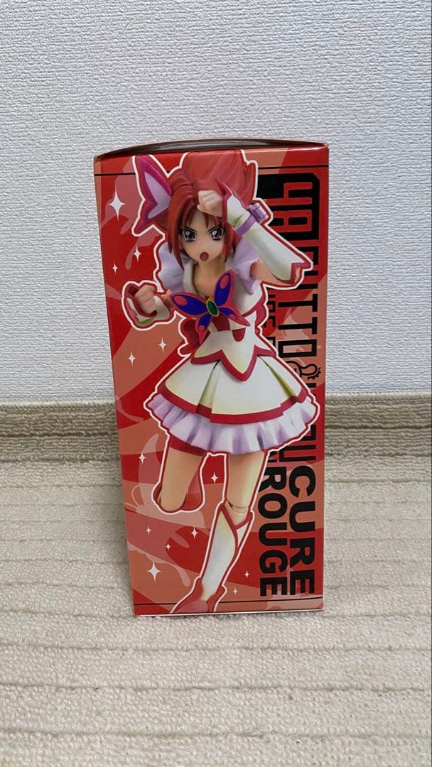 グッとくるフィギュアコレクションYES!プリキミント44,45,48 3点セット