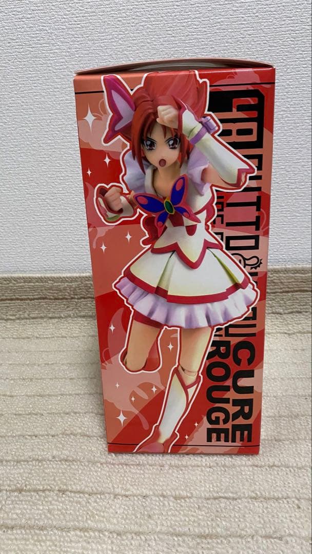 グッとくるフィギュアコレクションYES!プリキミント44,45,48 3点セット