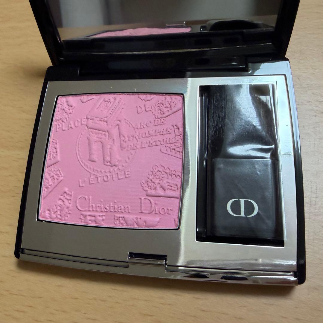 ディオールスキンルージュブラッシュ 388 トリオンフサテン