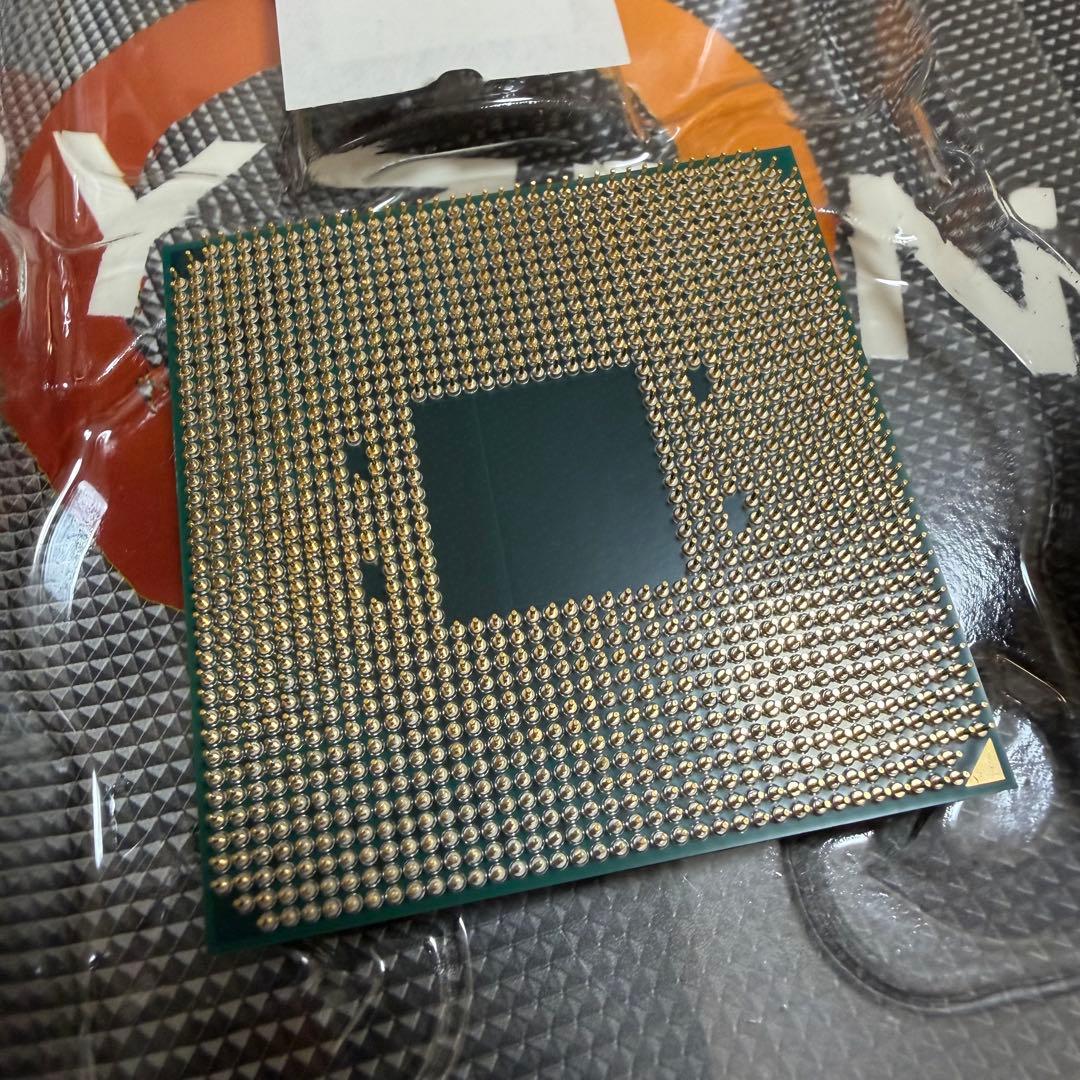 AMD Ryzen 5 3600 CPUクーラー付き