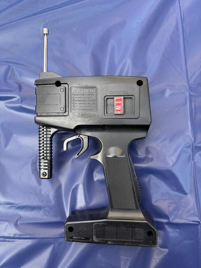 TAMIYA Thunder Shot ラジコンカー