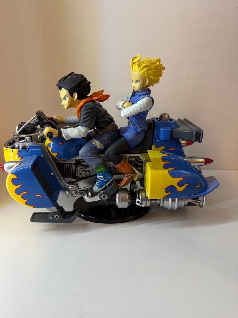 コミック・アニメ Desk top REAL McCOY DBZ 01,04