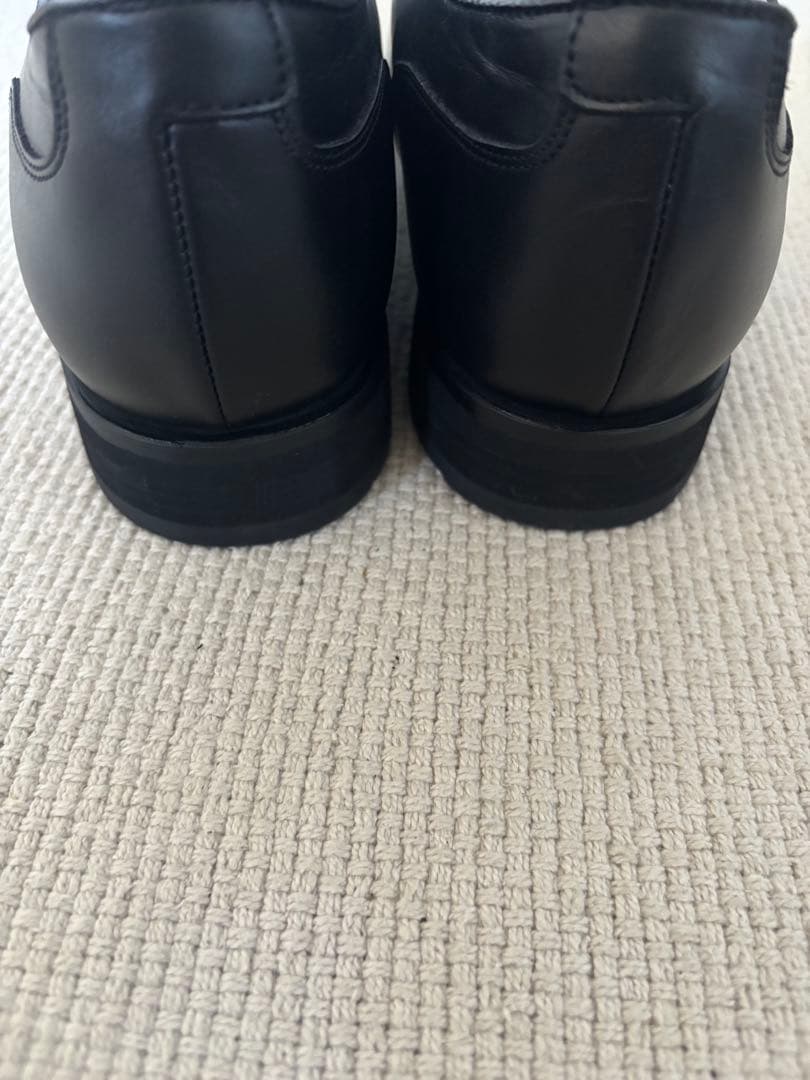 ☆新品未使用☆ REGAL Uチップ　ビジネスシューズ