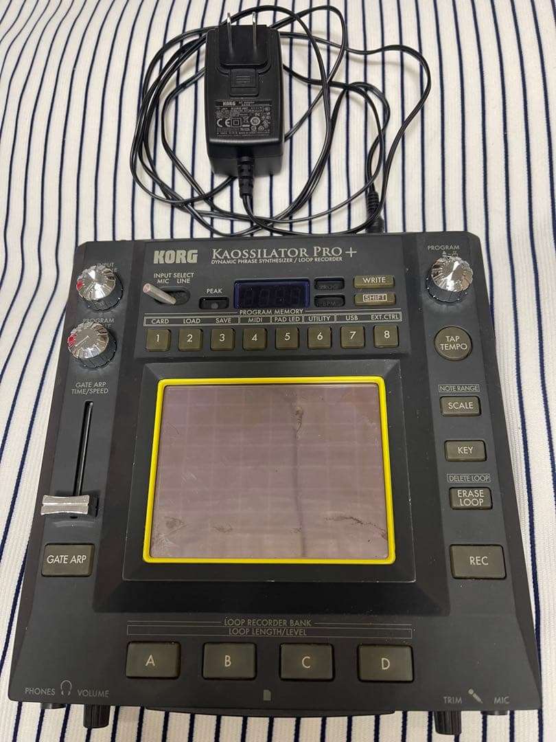 KORG KAOSSILATOR PRO+ カオシレーター プロ プラス コルグ