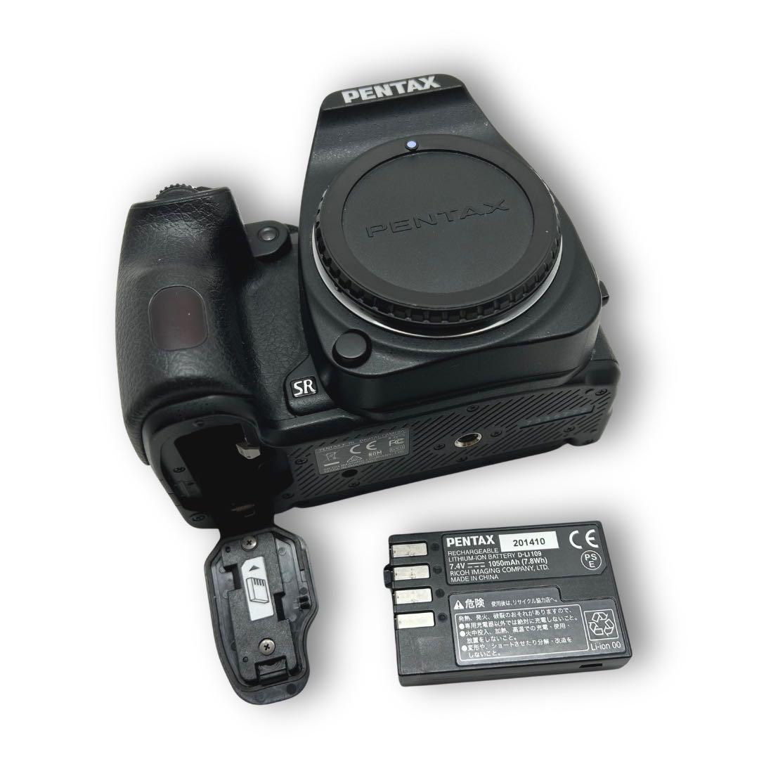PENTAX K-70 デジタル一眼レフカメラ ボディ ジャンク品