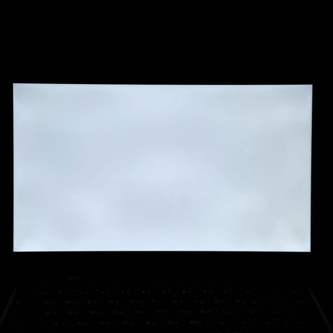 2022年製 美品G83/HU【i5第11世代★16GB】軽量ノートPC 662