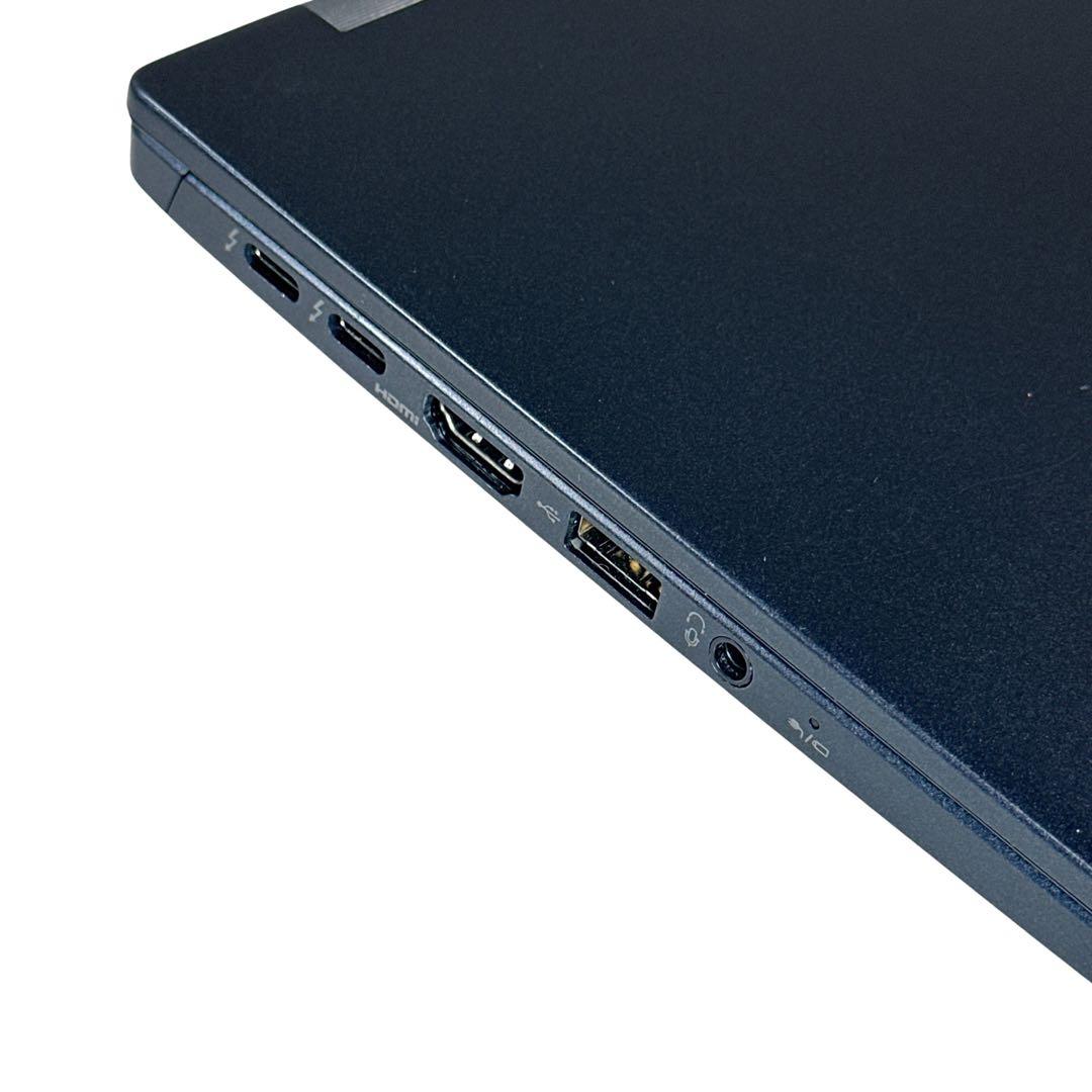 2022年製 美品G83/HU【i5第11世代★16GB】軽量ノートPC 662