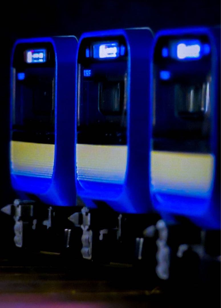 E235系1000番台 横須賀線・総武快速線 付属編成(4両)【新品,未使用品】