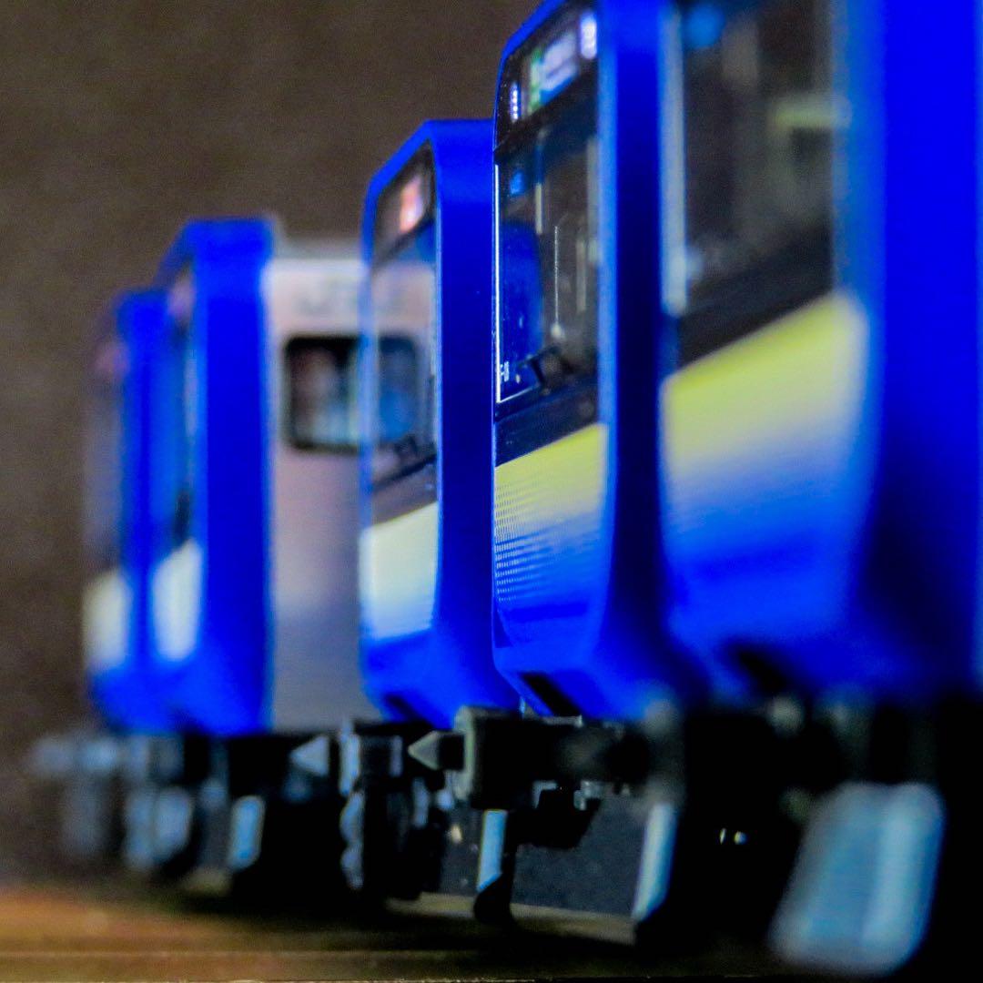 E235系1000番台 横須賀線・総武快速線 付属編成(4両)【新品,未使用品】