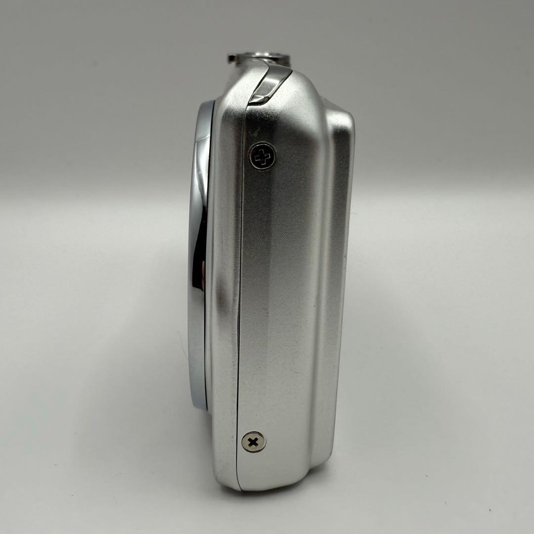 田中 様 CASIO カシオ EXILIM EX-ZS28 シルバー 可動品.