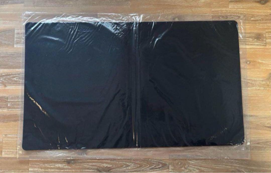 M∀LICE＜Q＞ HEARTS OF CRYPTER プレイマット