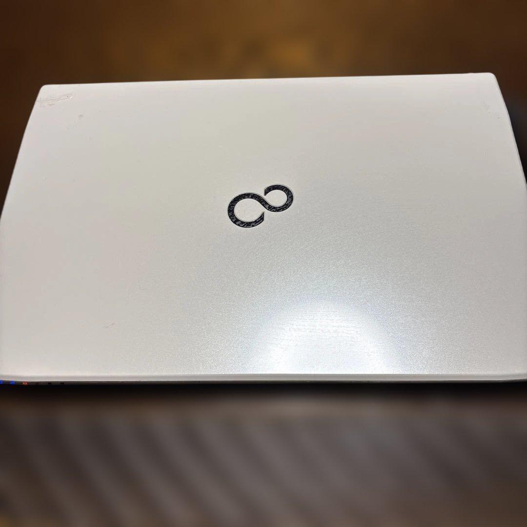 LIFEBOOK　 AH53/S 15.6　Core i7　訳あり