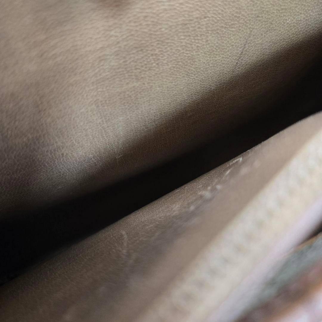 極美品 Christian Dior ショルダーバッグ ハニカムトロッター