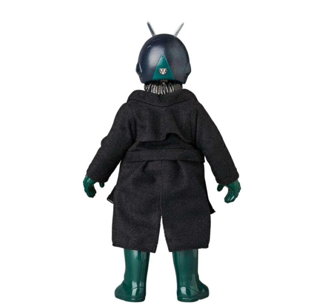 シン・仮面ライダーコートVer.　東映レトロソフビコレクション