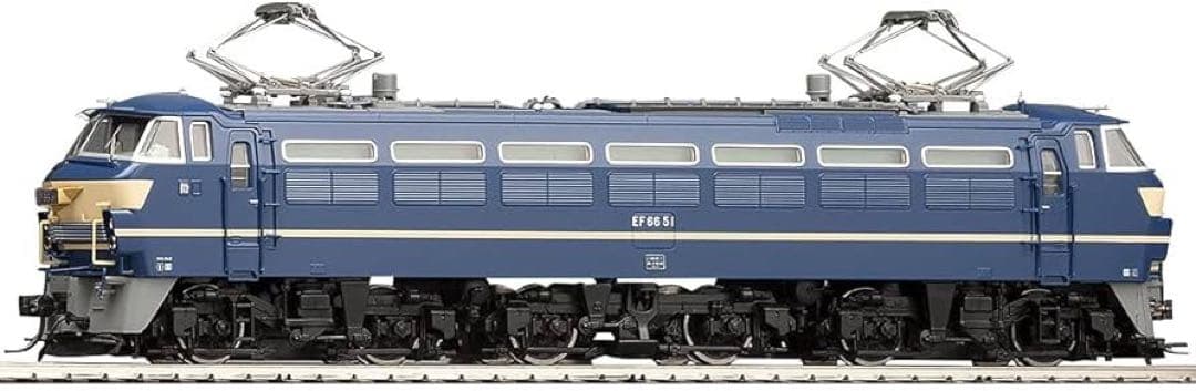 【未使用品！】TOMIX HO-2013 国鉄　EF66形電気機関車（後期型）