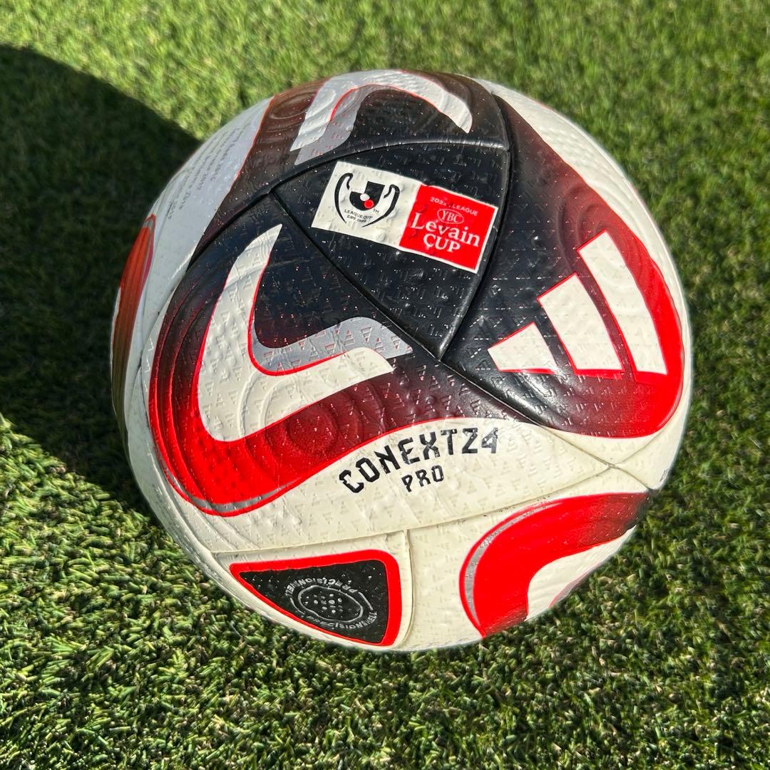 コネクト24 Jリーグ YBC ルヴァンカップ プロ 5号球