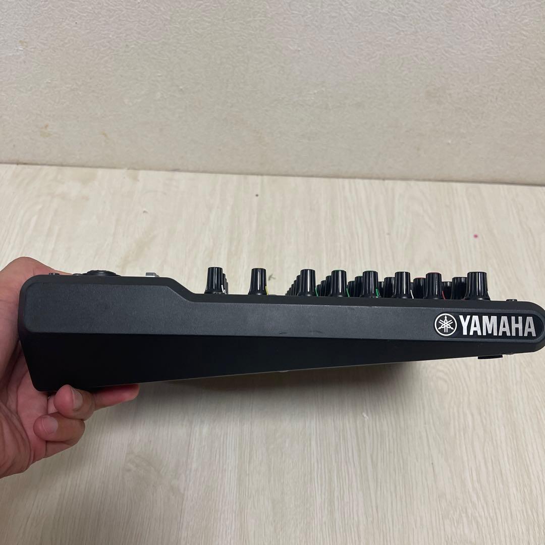 YAMAHA mg10XU アナログミキサー動作確認済み