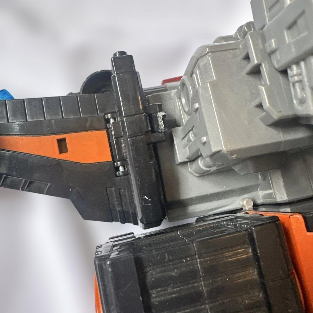 レスキューフォース　レスキューダイバー　ジャンク品