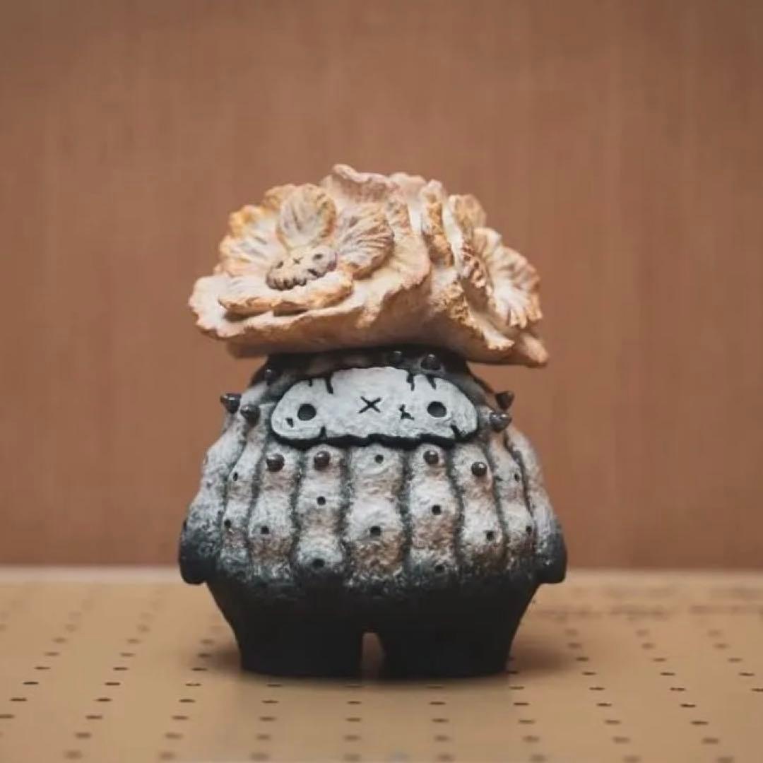 羅本製所 robinceramicstudio FLOWER コピアポア