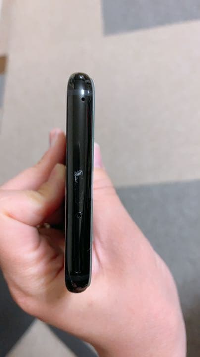 Galaxy S8+ Black 64 GB au 〜送料無料〜くまたん