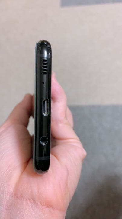 Galaxy S8+ Black 64 GB au 〜送料無料〜くまたん