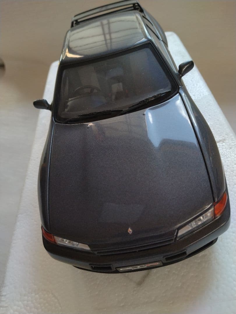 オートアート1/18　スカイライン　R32　GT-R　ニスモ　カスタム