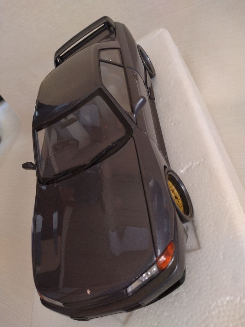 オートアート1/18　スカイライン　R32　GT-R　ニスモ　カスタム
