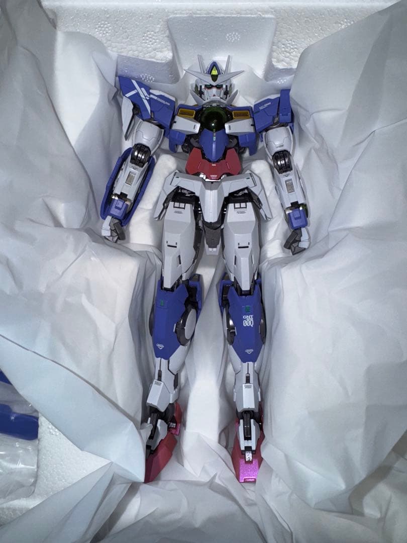 L BUILD ダブルオークアンタフルセイバー