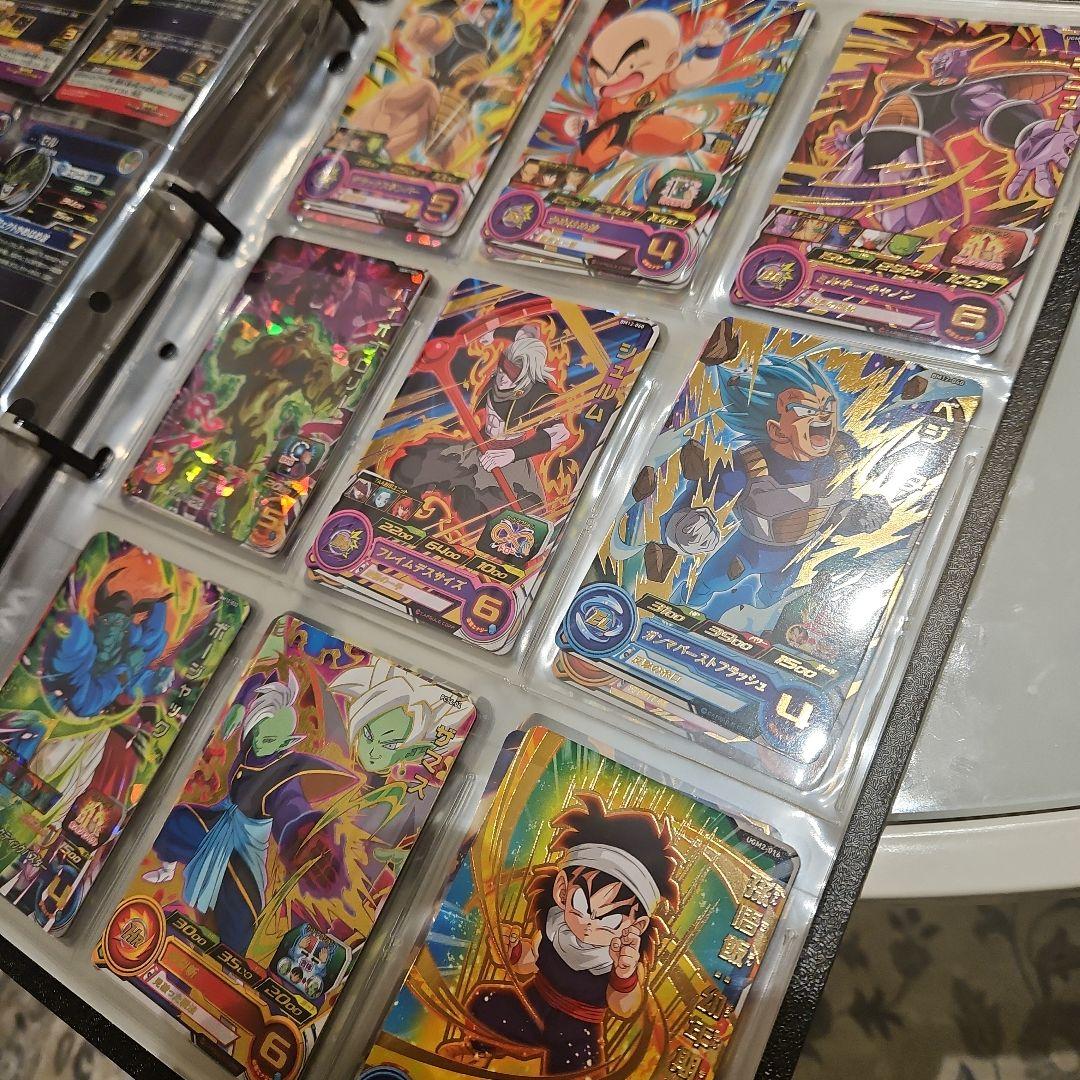 ドラゴンボールカード