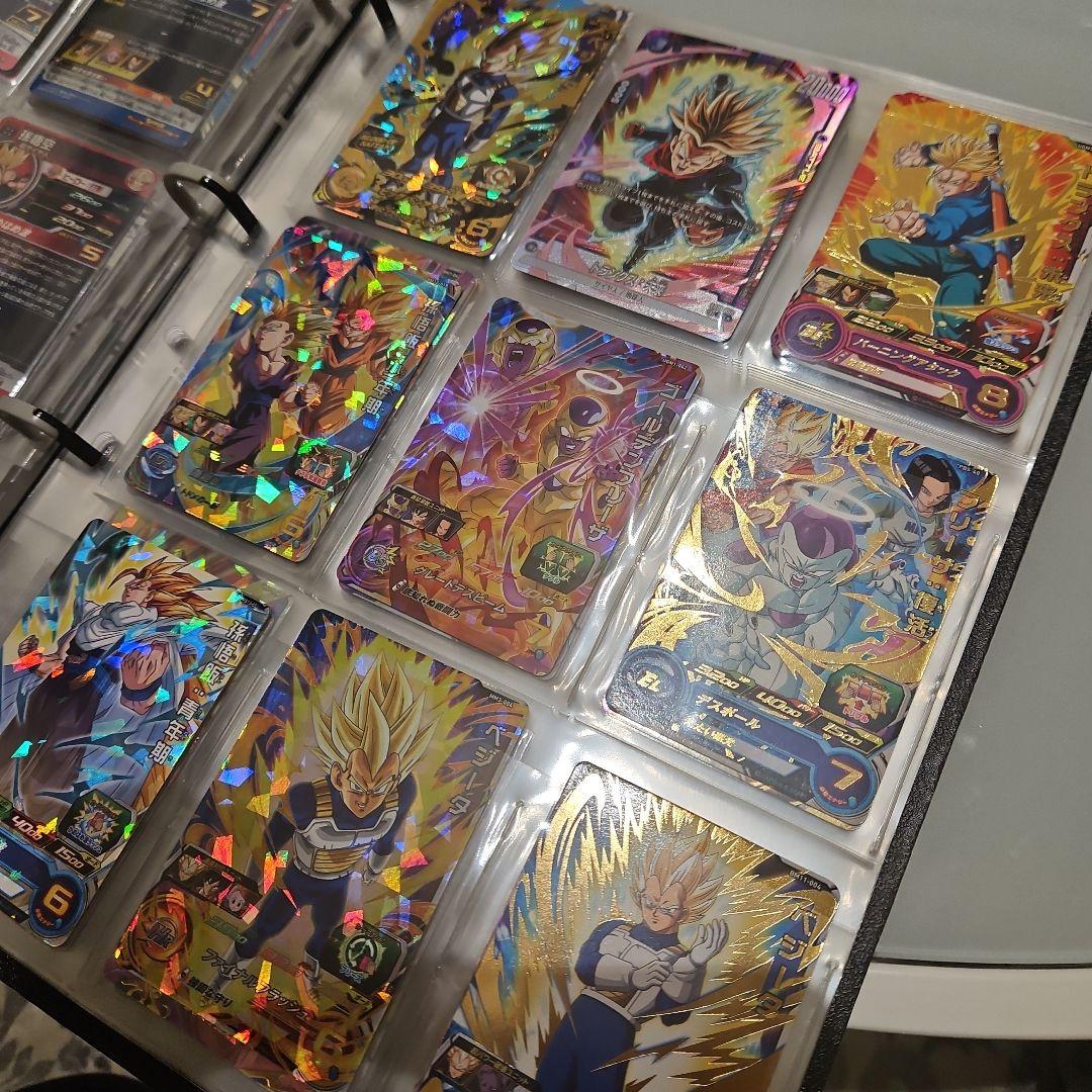 ドラゴンボールカード