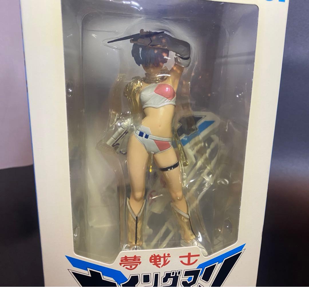 グッとくるフィギュアコレクション ウイングマン 夢あおい