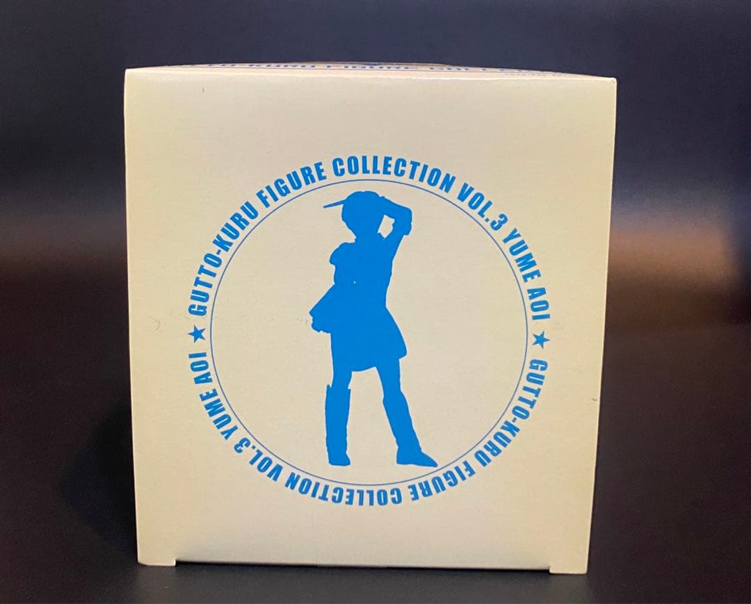 グッとくるフィギュアコレクション ウイングマン 夢あおい