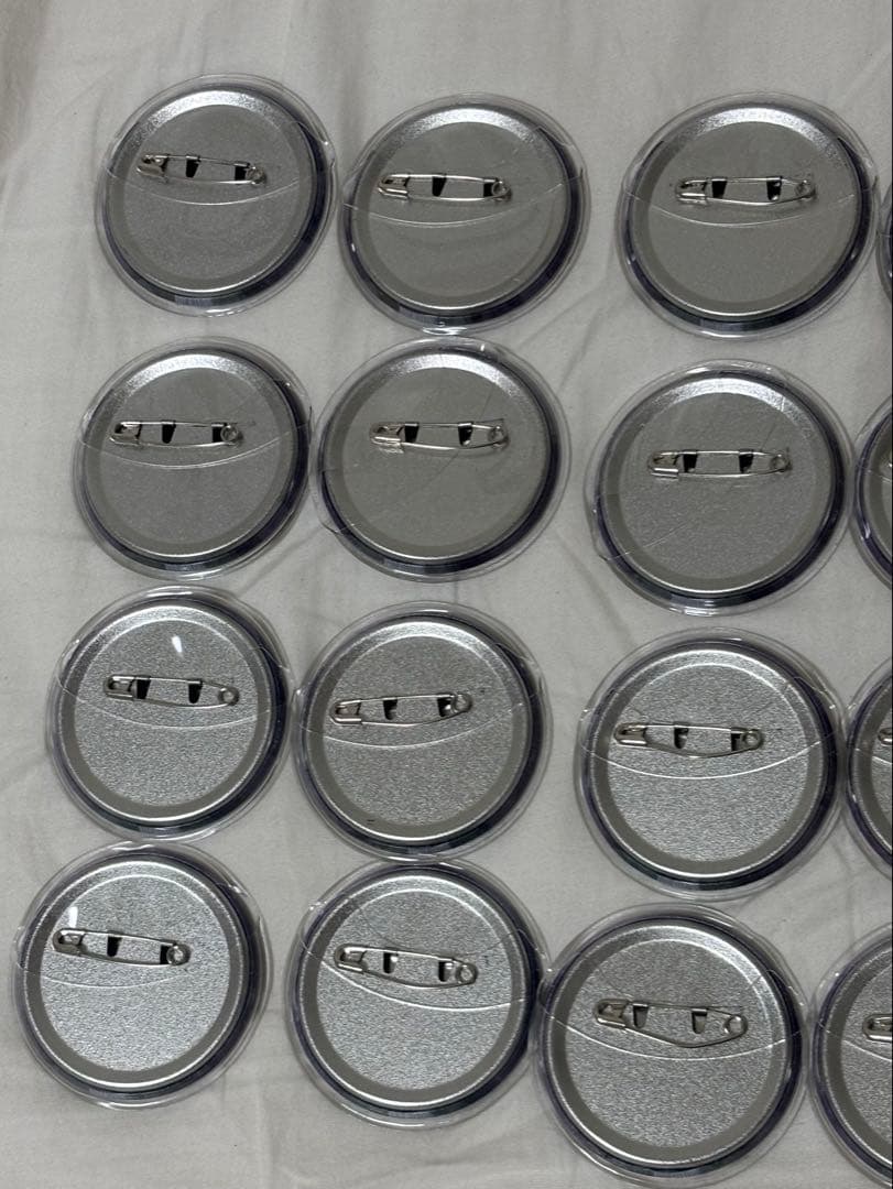 松田陣平 缶バッジ 24個セット 名探偵コナン