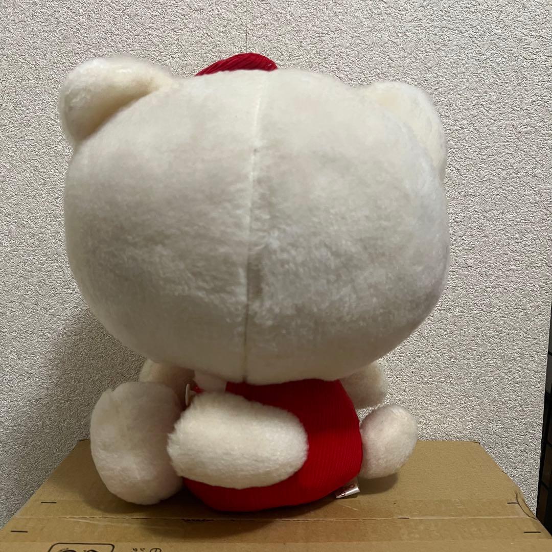 特価‼️ 【激レア】 キティちゃん　ぬいぐるみ　初代　レトロ　1975年　サンリオ