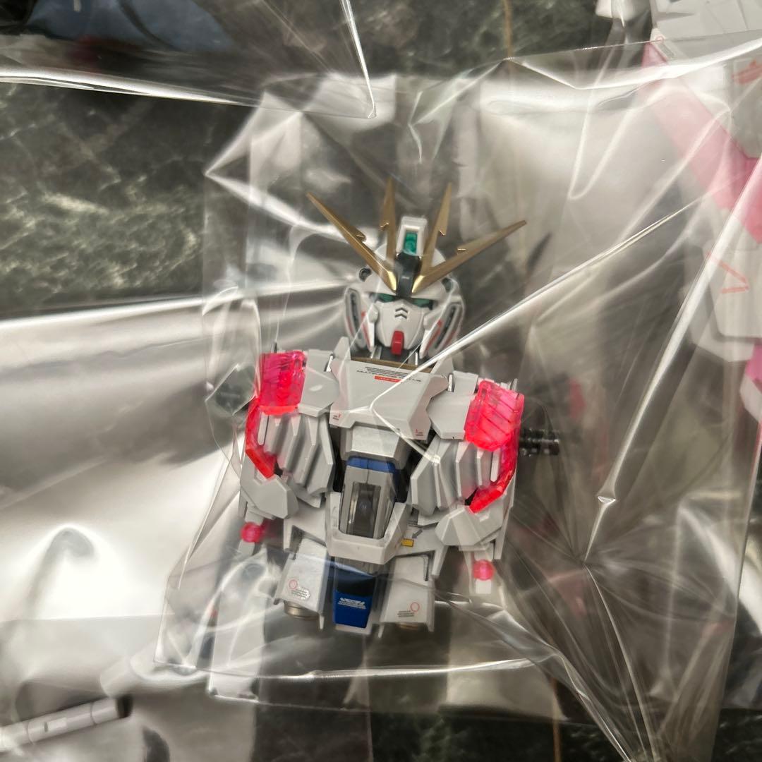 ガンプラ完成品MGナラティブガンダムver.ka プラモデル完成品