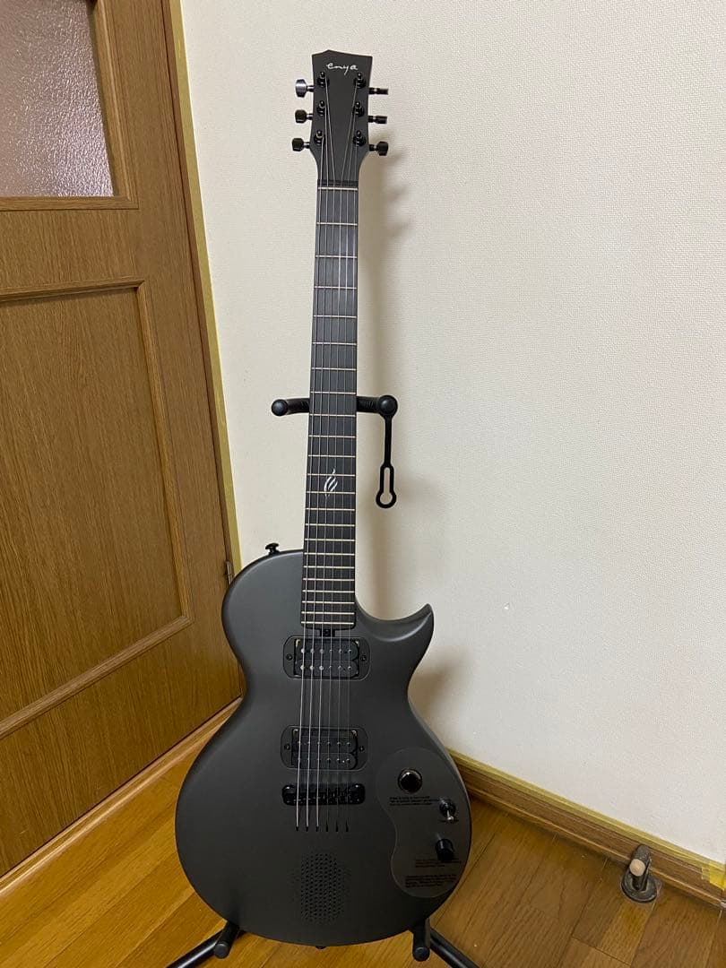 ENYA NOVA GO SONIC ブラック スマートエレキギター