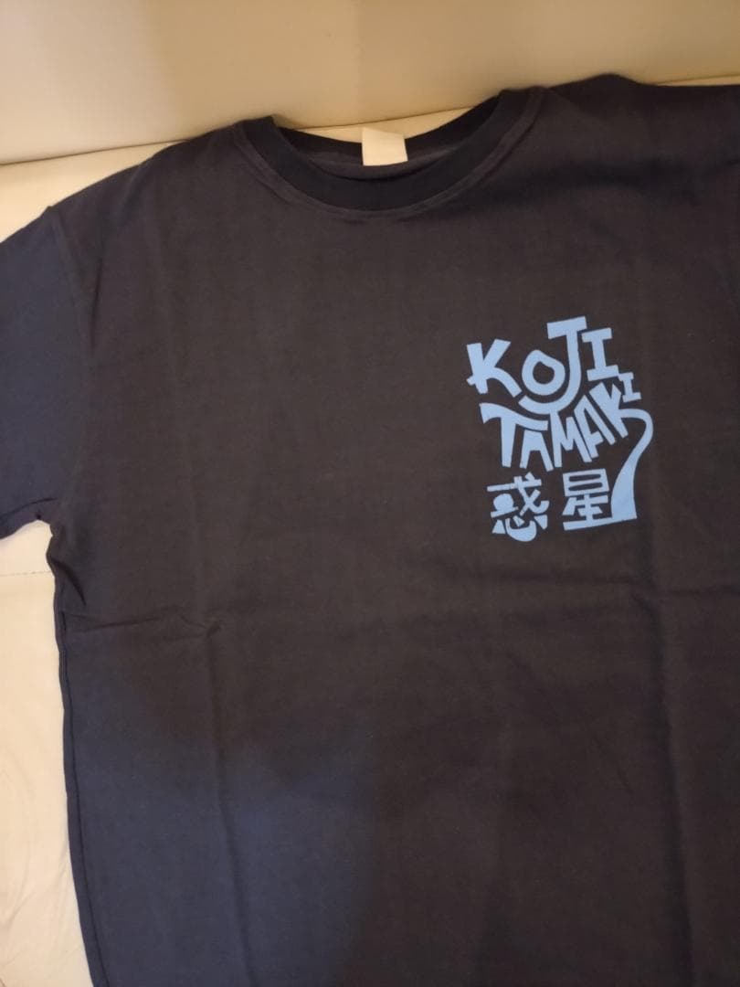 KOJI TAMAKI 安全地帯 Tシャツ5枚、全6点