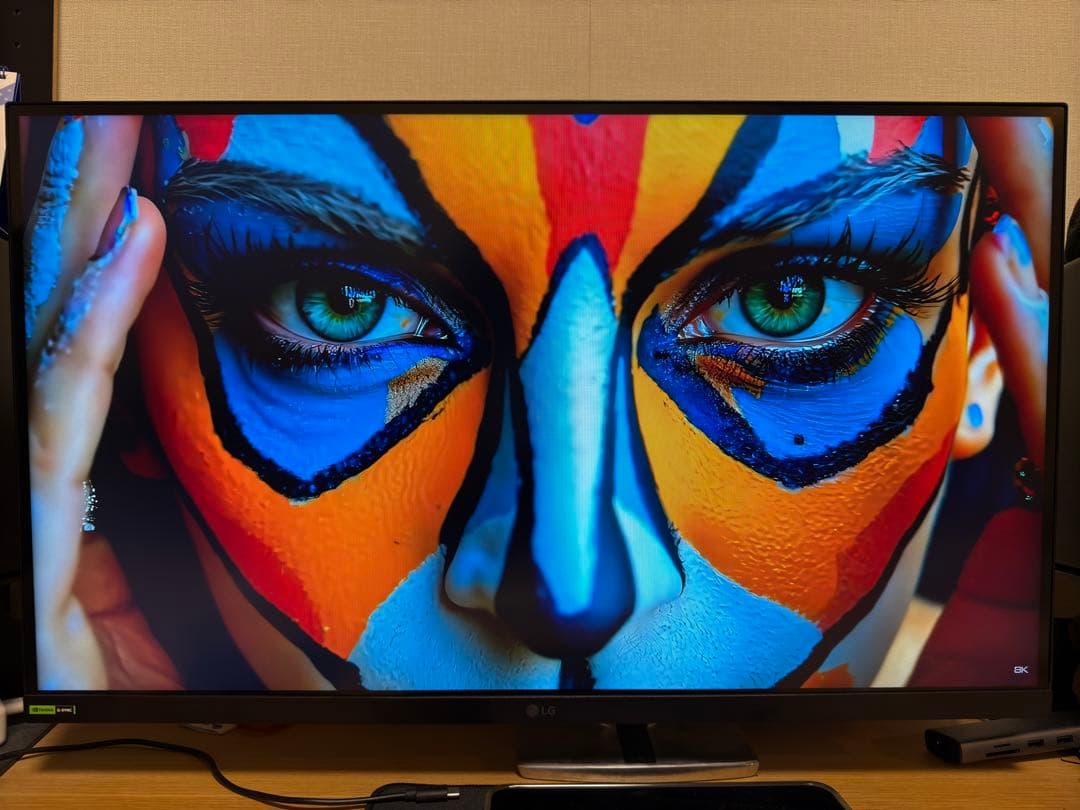 LG 27GP83B-B 27インチ ゲーミングモニター