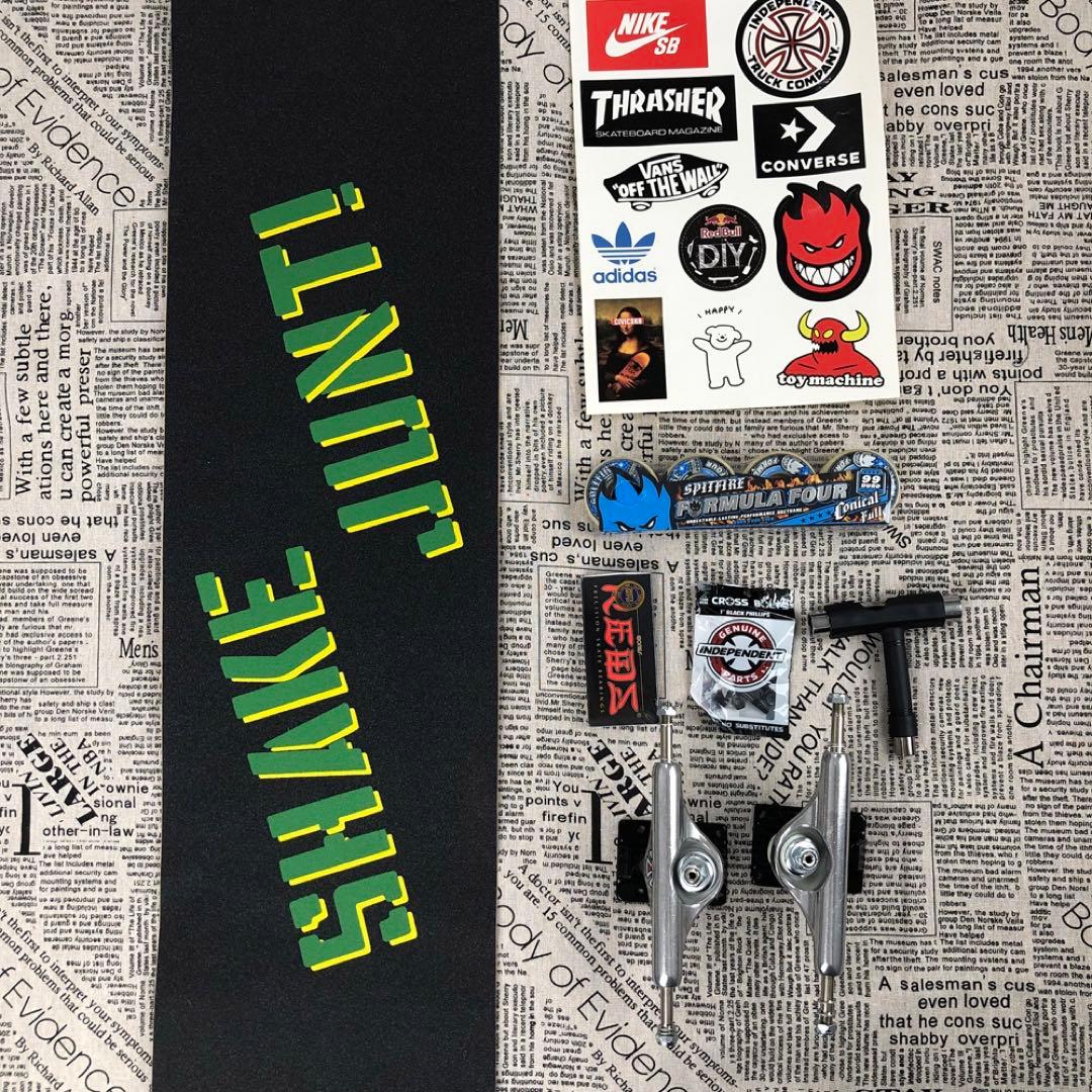 スケボー デッキデッキ セット 8.0 BAKER