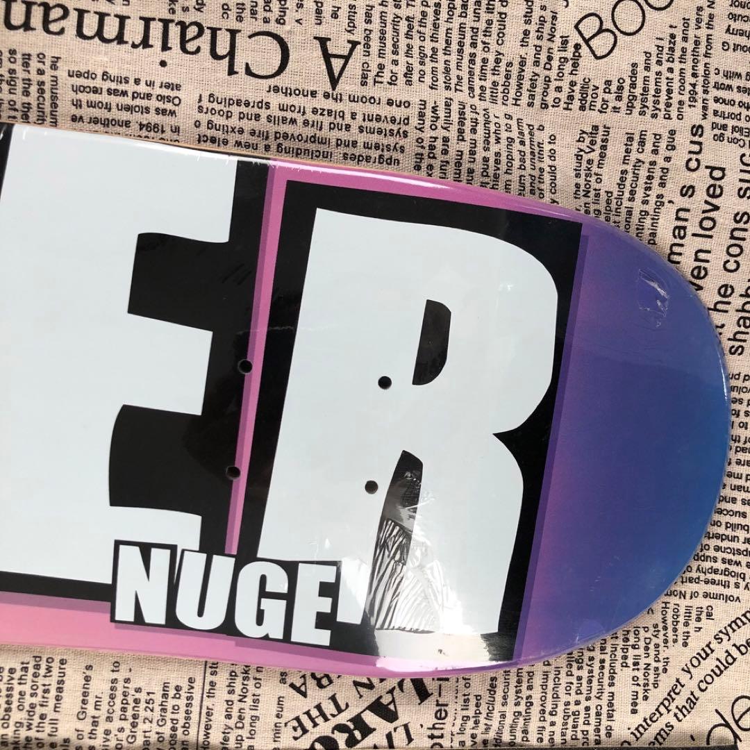 スケボー デッキデッキ セット 8.0 BAKER