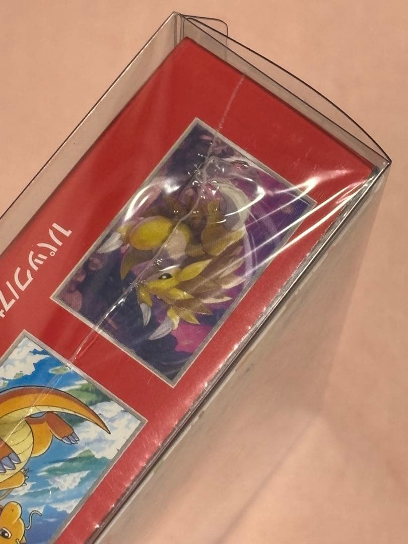 〖新品未開封〗ポケモンカード 151 強化拡張パック シュリンク付きBOX