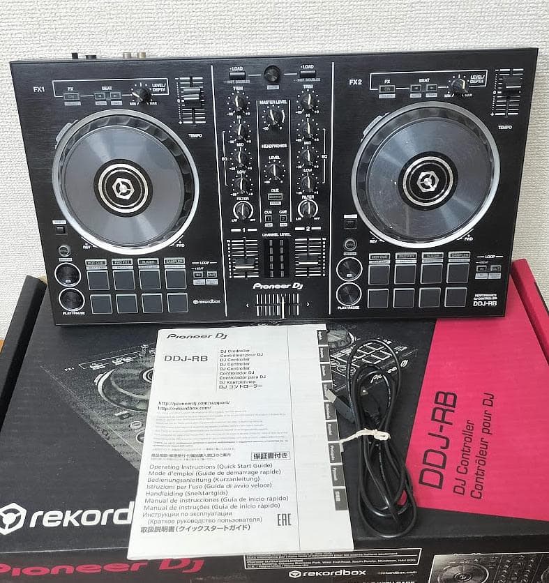 Pioneer DJ DDJ-RB　[ジャンク]　パイオニア
