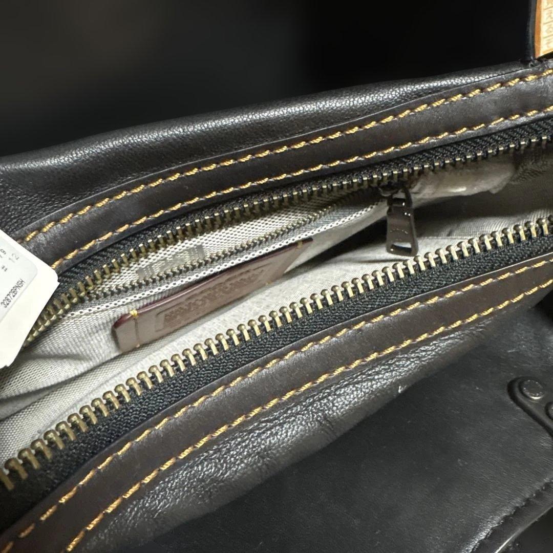 [新品] coach バッグ