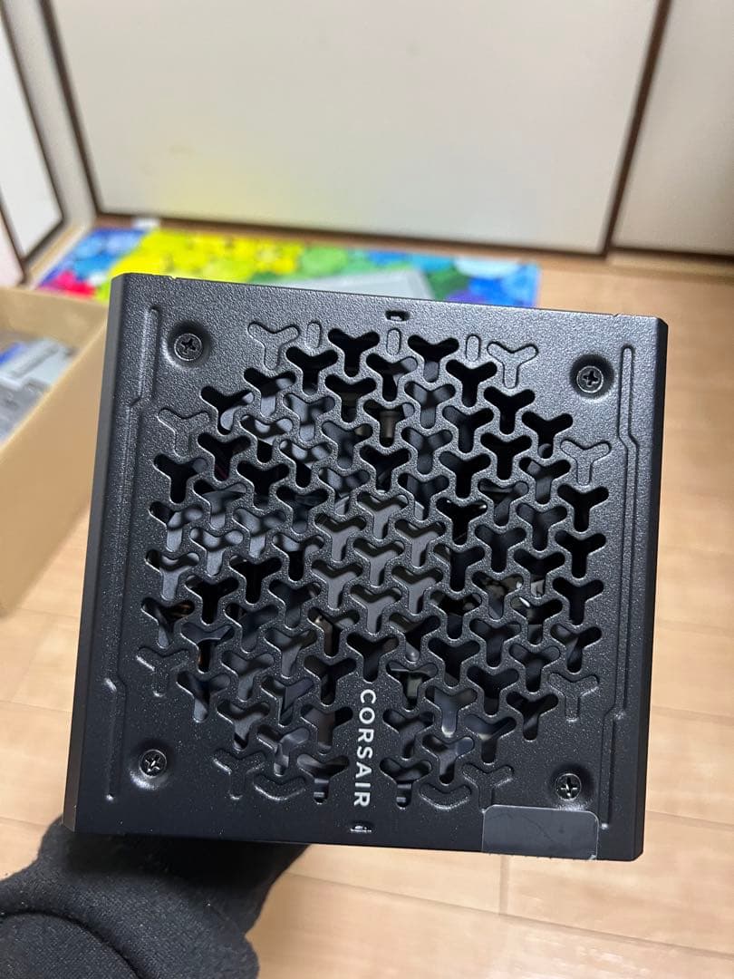 CORSAIR RM850e フルモジュラー ATX電源