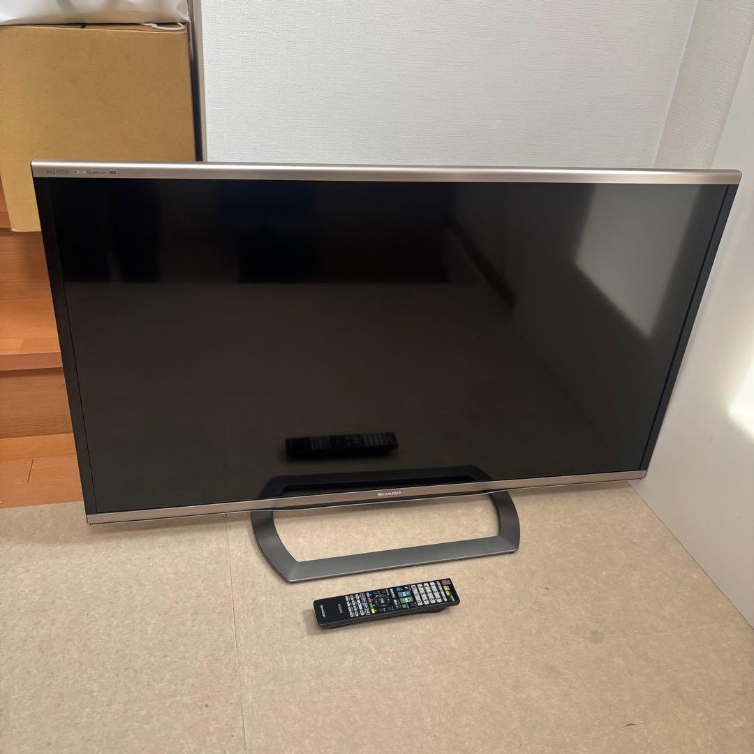 SHARP AQUOS シャープ　アクオス　LC-46G9 リモコン付