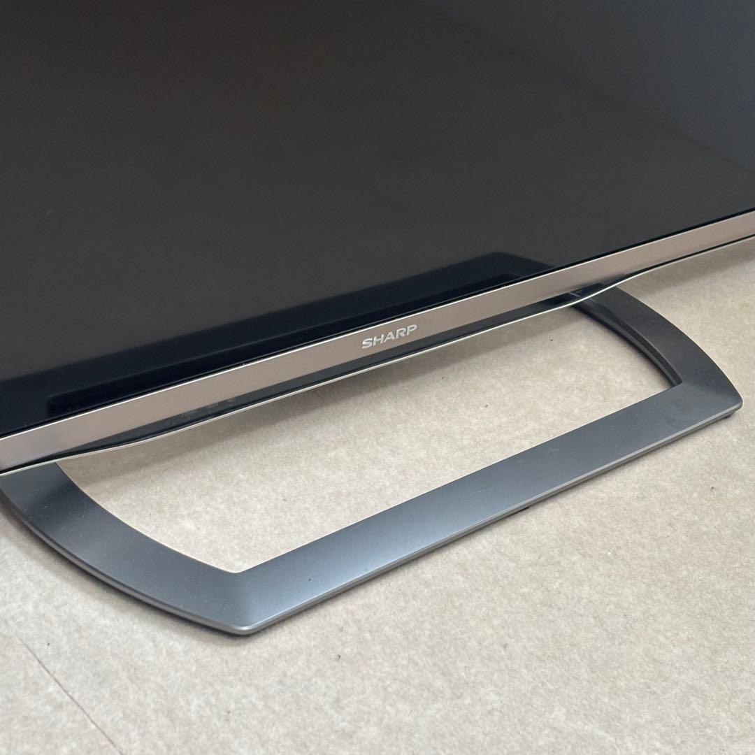 SHARP AQUOS シャープ　アクオス　LC-46G9 リモコン付