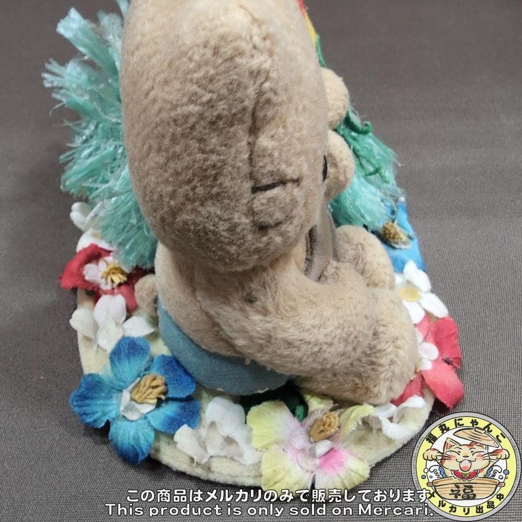 裕*様 ハローキティ ハワイアンスタイル 日焼けキティ HAWAII ぬいぐるみ