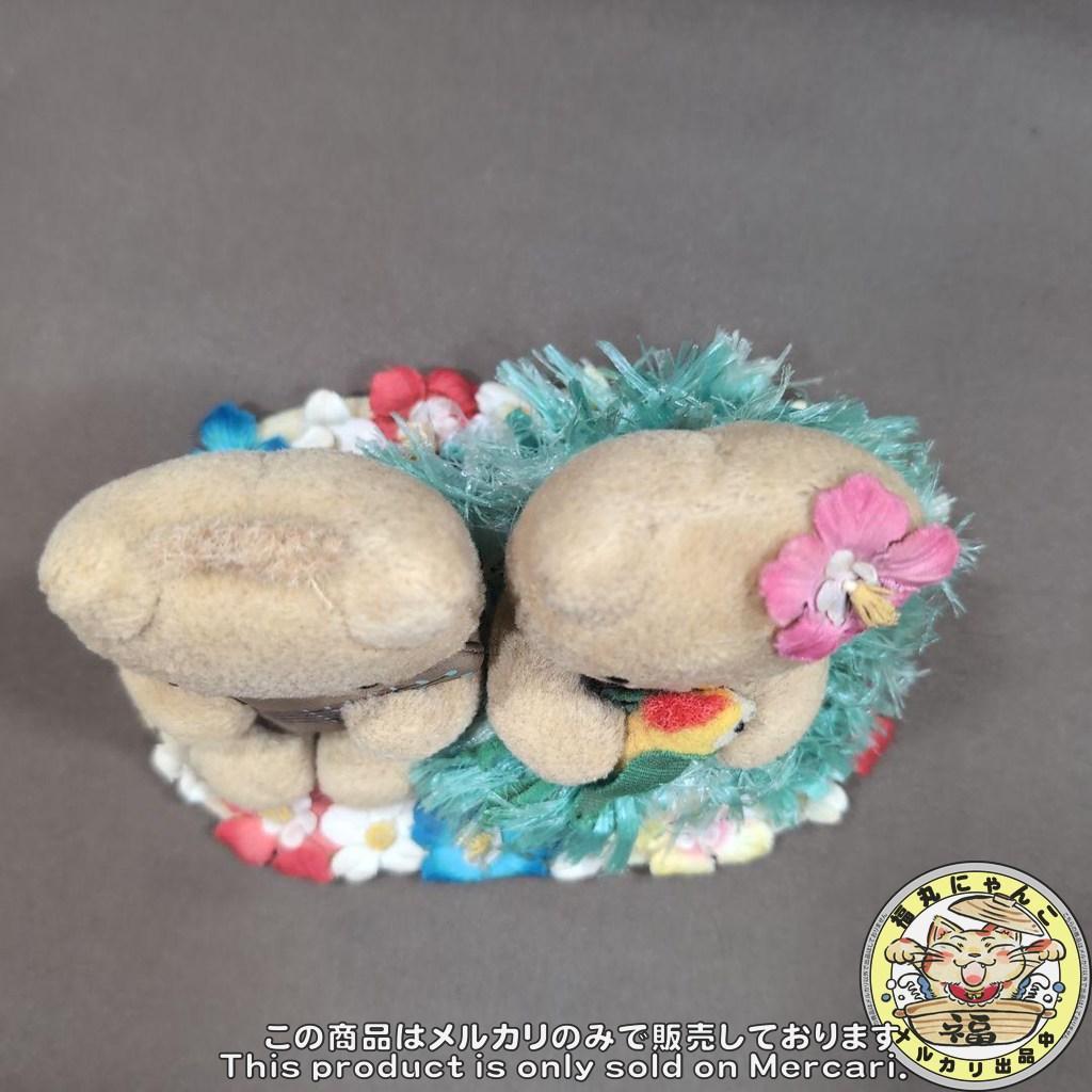 裕*様 ハローキティ ハワイアンスタイル 日焼けキティ HAWAII ぬいぐるみ